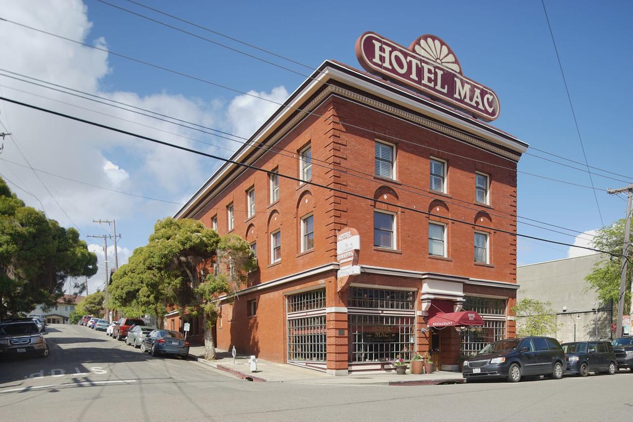 Hotel Mac Richmond Ngoại thất bức ảnh