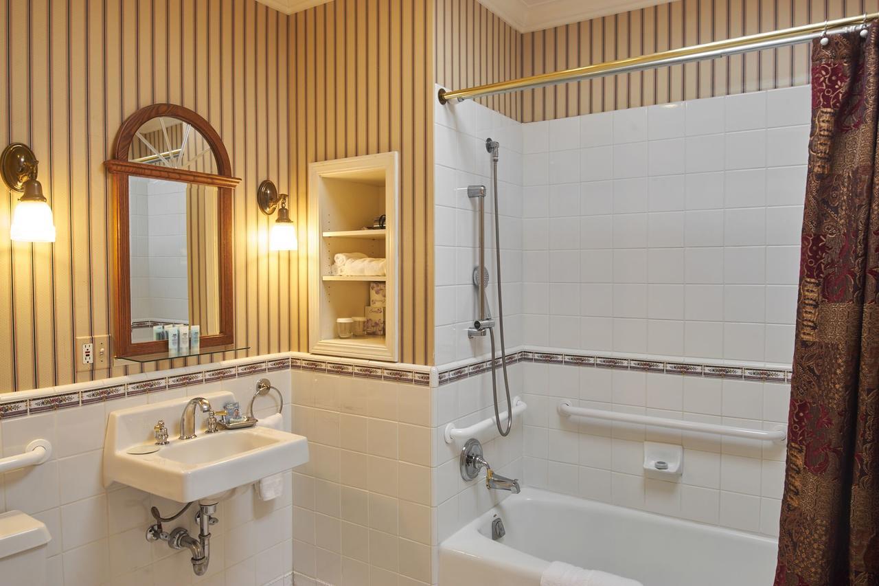 Hotel Mac Richmond Ngoại thất bức ảnh
