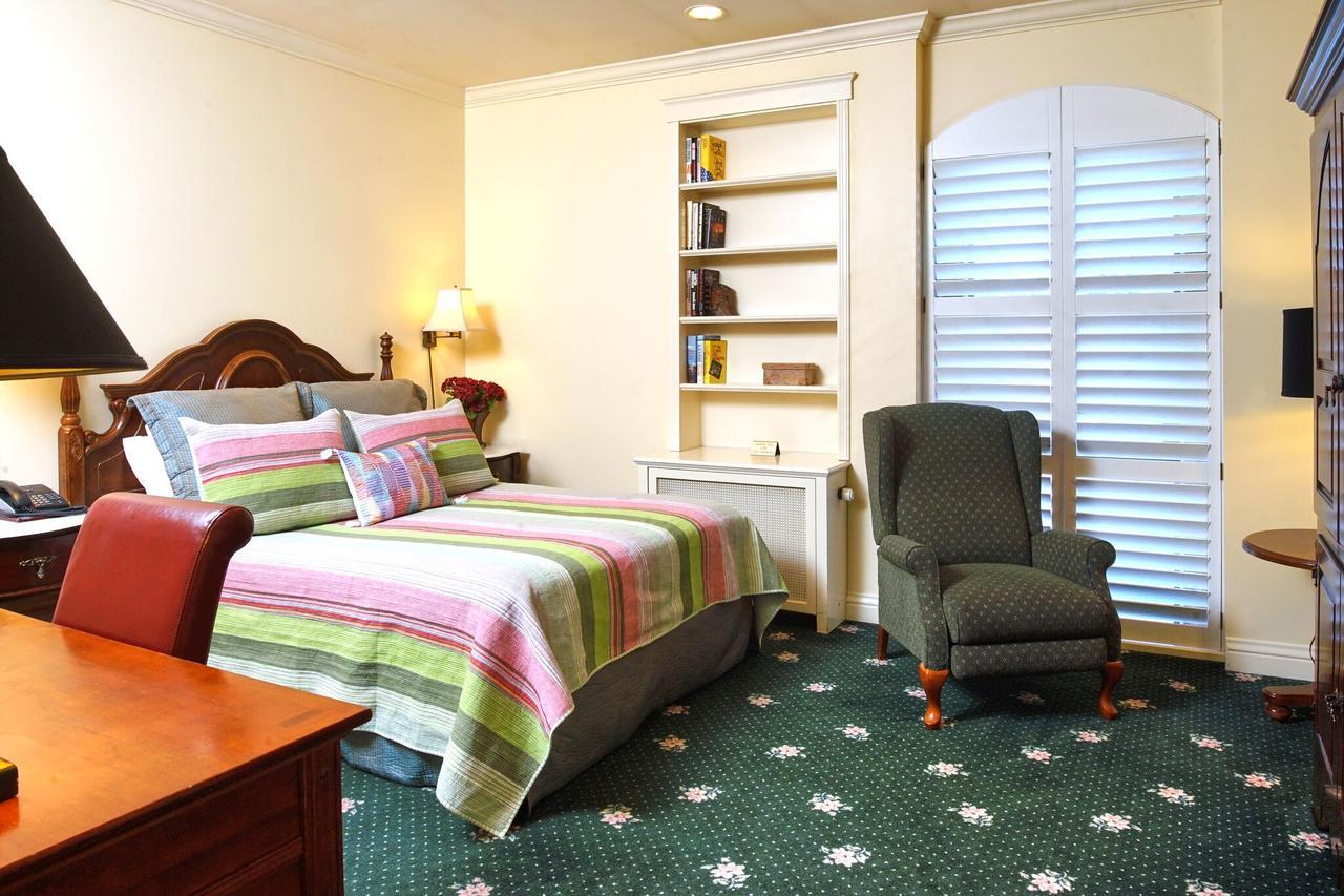 Hotel Mac Richmond Ngoại thất bức ảnh