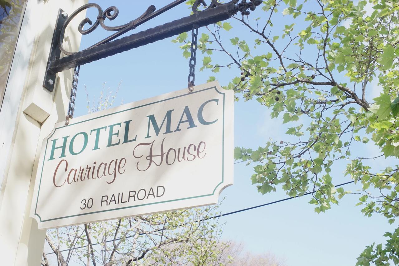 Hotel Mac Richmond Ngoại thất bức ảnh