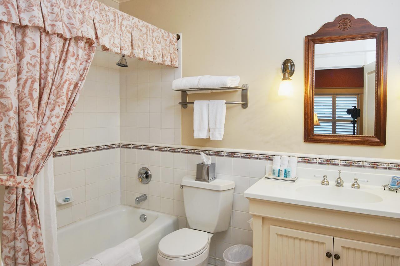 Hotel Mac Richmond Ngoại thất bức ảnh