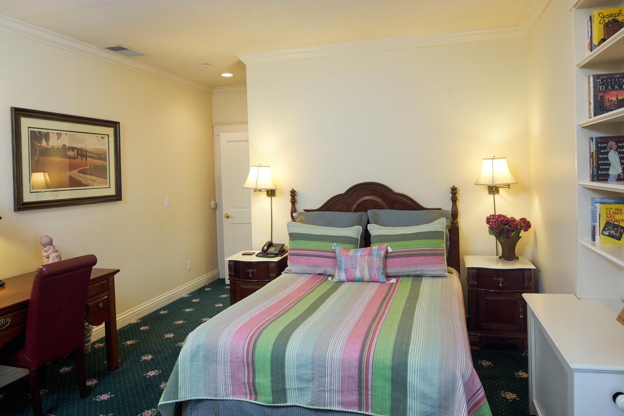 Hotel Mac Richmond Ngoại thất bức ảnh