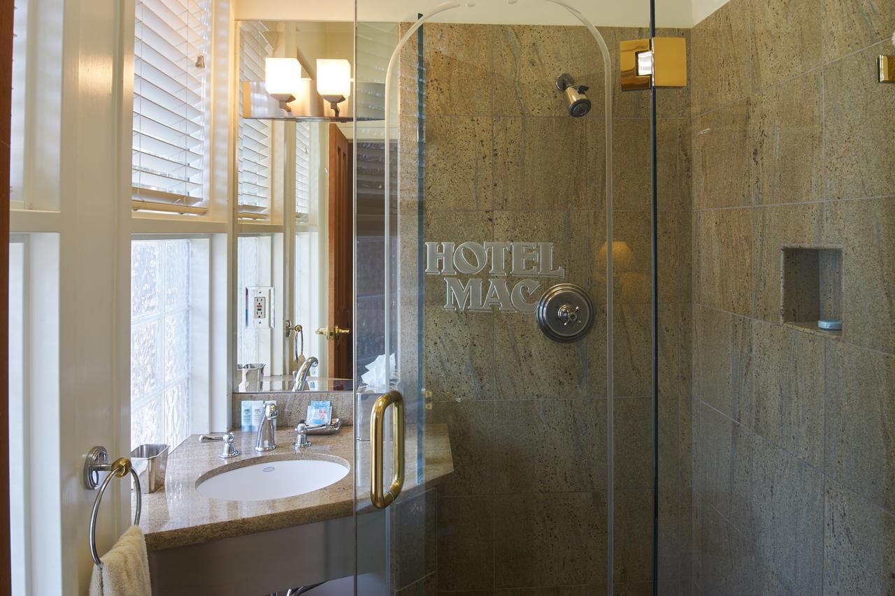 Hotel Mac Richmond Ngoại thất bức ảnh