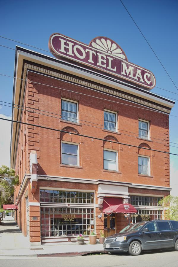 Hotel Mac Richmond Ngoại thất bức ảnh
