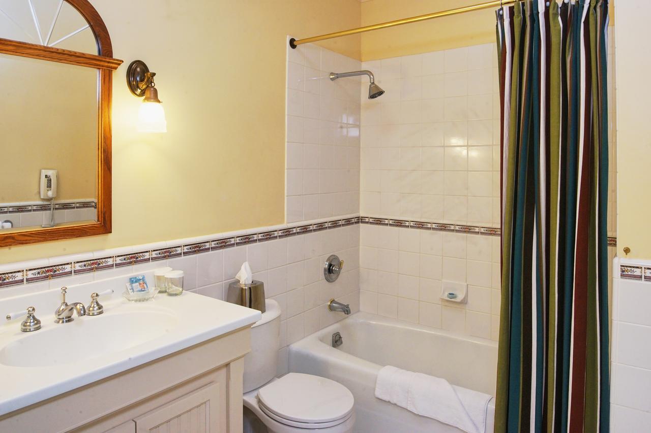 Hotel Mac Richmond Ngoại thất bức ảnh