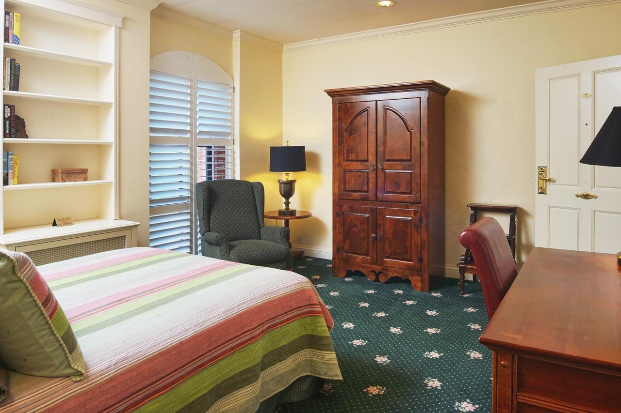 Hotel Mac Richmond Ngoại thất bức ảnh